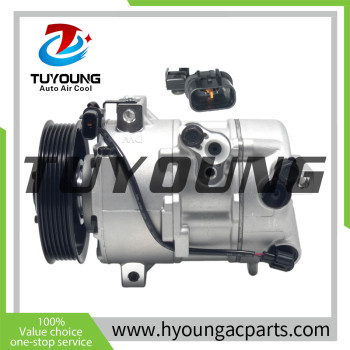 DVE18 auto aircon ac compressor Kia Sorento 2.2 2015- 977012p250 97701-2p250 97701-2P200 1F3BE-12600 51-1211 320012G 32948G 3320012G