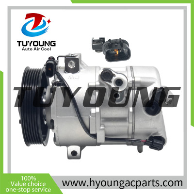DVE18 auto aircon ac compressor Kia Sorento 2.2 2015- 977012p250 97701-2p250 97701-2P200 1F3BE-12600 51-1211 320012G 32948G 3320012G