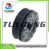 Auto ac Compressor clutch fit toyota Corolla /Altis 1.6 ZRE152R 2007- 6SEU14C 120mm 6pk 88310-02370 447260-1494
