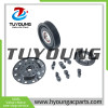 Auto ac Compressor clutch fit toyota Corolla /Altis 1.6 ZRE152R 2007- 6SEU14C 120mm 6pk 88310-02370 447260-1494