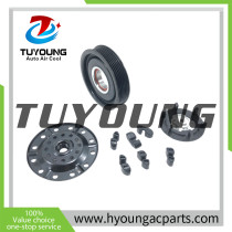 Auto ac Compressor clutch fit toyota Corolla /Altis 1.6 ZRE152R 2007- 6SEU14C 120mm 6pk 88310-02370 447260-1494