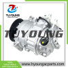 7SEU16C car aircon compressor Mercedes Benz 0022301911 A0002306511 2W9319D629AE 2W9319D629AC A0012301711 4472602300 DCP17026