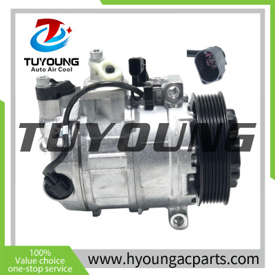 7SEU17C Auto ac compressor for PORSCHE Cayenne 911 Boxster Cayman Panamera 94812601100 94812601101