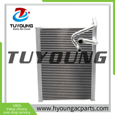 LHD Car ac evaporators Peugeot 3008 5008 2009- 6480K9  648096 648097 8FV 351 331-501 4000V401 ACI 4000V401
