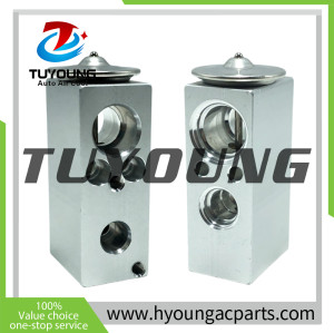 Auto ac expansion valve Peugeot 3008 5008 2009- 6480K9 648096 648097 8FV 351 331-501 4000V401 ACI 4000V401