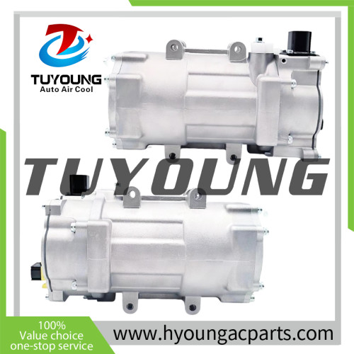 new energy vehicles electric air conditioning compressor fit BAIC EU5 EVS27DSBEAA-9DG E00097397