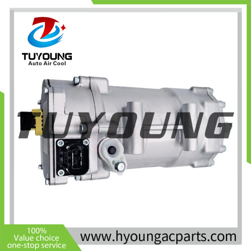 new energy vehicles electric air conditioning compressor fit BAIC EU260 EVS24DSBBAA-7CG E00013451