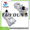 new energy vehicles electric air conditioning compressor fit BAIC EU260 EVS24DSBBAA-7CG E00013451