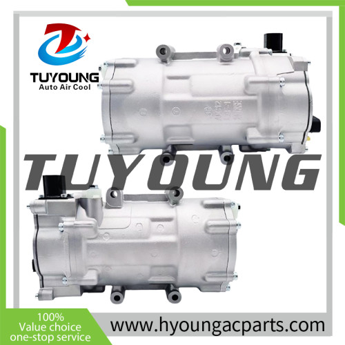 new energy vehicles electric air conditioning compressor fit BAIC EU260 EVS24DSBBAA-7CG E00013451