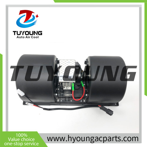 605-8443 6058443 417-8135 Auto Air Conditioning Blower Fan Motors 12V for Caterpillar hydraulic