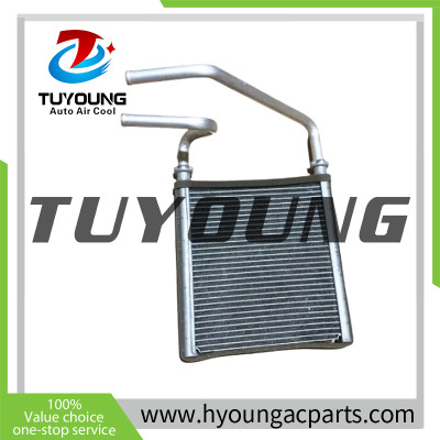 China factory direct sales auto ac heater core HEATER CORE KOMATSU ND116140-0050 ND 1161400050 116140-0050