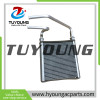 China factory direct sales auto ac heater core HEATER CORE KOMATSU ND116140-0050 ND 1161400050 116140-0050