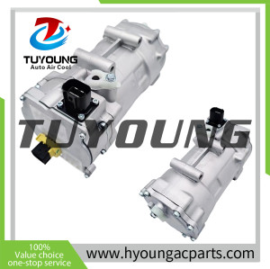 new energy vehicles Electric A/C Compressor fit BAIC EX360 EVS24DSBBJA-7CC E00097111