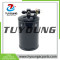 Auto ac Accumulator receiver dryer Caterpillar Cat 5V5698 1065534 08820902 7391 1065534 size 197*102mm