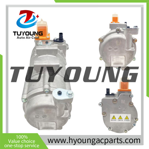 new energy vehicles Electric A/C Compressor fit BAIC EU7 EU5 EC28BBBE0001 E00099548