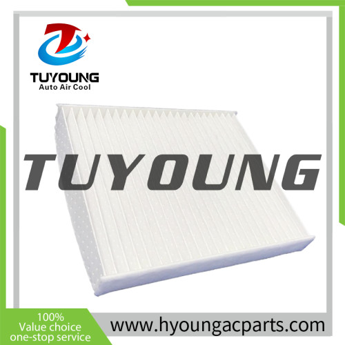 cabin air filters for Infiniti JX35 QX60 Nissan Altima Maxima Murano Pathfinder 27277-3JC1A 272773JC1A size: 282*244*20mm