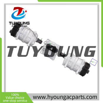 Auto A/C Compressor TM16 8PK 119mm 488-45126 Z0006359D