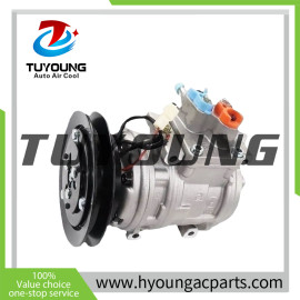 Auto A/C Compressor for Komatsu 10PA15C 1PK 195-911-7510 1959117510