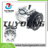 DAF XF 106 CF 2012 ac compressor SD7H15 4321 4801 1856682 1935617 2013750 2043453