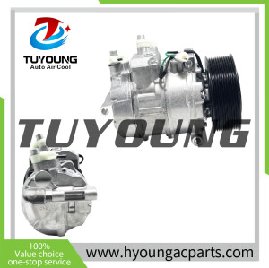 Auto a/c compressor 7SBU16C for Mercedes Actros Truck A5412301311 5412301311 4471708770 4471905520 A5412300411