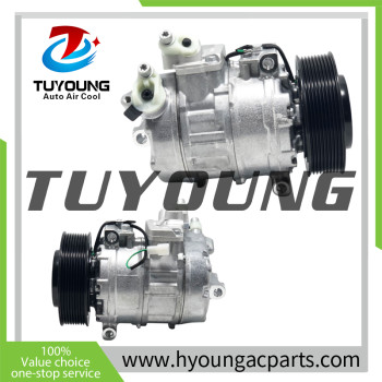 7SBU16C auto a/c compressors Mercedes Benz Sprinter 0002343711 4572300111 A4572300111 550527 10550527 B80.00 171 B8000171