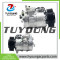 7SBU16C auto a/c compressors Mercedes Benz Sprinter 0002343711 4572300111 A4572300111 550527 10550527 B80.00 171 B8000171
