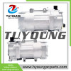 new energy vehicles electric air conditioning compressor fit BAIC EU5 EVS27DSBEAA-9DG E00097397