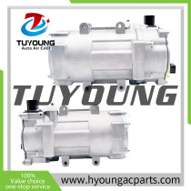 new energy vehicles electric air conditioning compressor fit BAIC EU5 EVS27DSBEAA-9DG E00097397