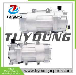 new energy vehicles electric air conditioning compressor fit BAIC EU5 EVS27DSBEAA-9DG E00097397