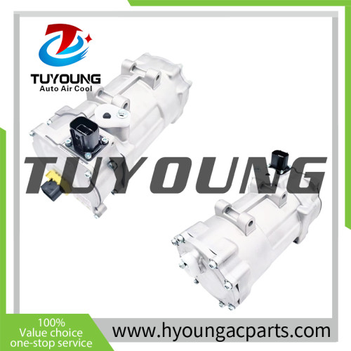 new energy vehicles electric air conditioning compressor fit BAIC EU5 EVS27DSBEAA-9DG E00097397