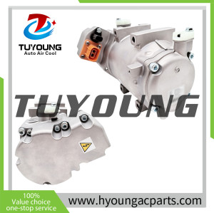 new energy vehicles Electric A/C Compressor fit BAIC EX360 CE-XE37C04H E00097816