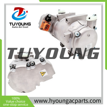 new energy vehicles Electric A/C Compressor fit BAIC EX360 CE-XE37C04H E00097816