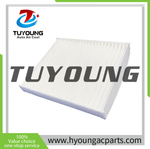 cabin air filters for Infiniti JX35 QX60 Nissan Altima Maxima Murano Pathfinder 27277-3JC1A 272773JC1A size: 282*244*20mm