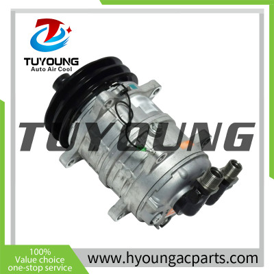 TM16 12V/24V 135mm 2PK Auto A/C Compressor 506782 506793 506796 Z0006359D 506-793 506-796 506-782 C216090L