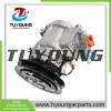 Auto A/C Compressor for Komatsu 10PA15C 1PK 195-911-7510 1959117510