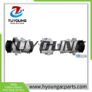 Auto A/C Compressor for KIA STONIC/ RIO IV 1.0 T-GDI 2020- 97701-H8550 97701H8550 700511545 ACP01644 DVE12N 7PK 12V 112mm
