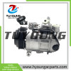 6SEU16C auto ac compressors Mercedes C-Class C300 E350 GLK-Class 0022303111 A0022303111 A0008302500 248300-2790 437100-8450 447150-4320 447280-7120 DCP17165
