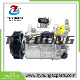 Denso 6SES14A Auto AC Compressor for BMW 64529299329