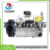 Denso 6SES14A Auto AC Compressor for BMW 64529299329
