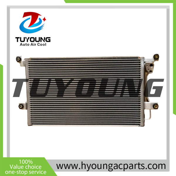 MB946630 MR958656 Auto Air Conditioning Condenser 557* 330*16mm for Mitsubishi Delica