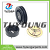 Sanden SD508 SD510 SD5H14 universal vehicle auto ac compressor clutch 152MM 2G 12V