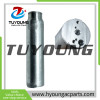Air Conditioning Receiver Drier fit Caterpillar John Deere Komatsu Kubota Hino 4333461 size: 60*255mm