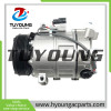 Car Air Conditioning Compressor for Nissan Serena 2.0 1992-2016 DBA-NC26 DCS-17EC 6pk 12v 926001VA1D 92600-1VA1D Z0011678F 716887