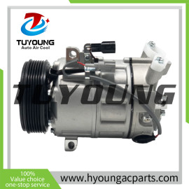 Car Air Conditioning Compressor for Nissan Serena 2.0 1992-2016 DBA-NC26 DCS-17EC 6pk 12v 926001VA1D 92600-1VA1D Z0011678F 716887