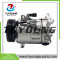 Car Air Conditioning Compressor for Nissan Serena 2.0 1992-2016 DBA-NC26 DCS-17EC 6pk 12v 926001VA1D 92600-1VA1D Z0011678F 716887
