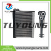 88304B4010 88304-B4010 RHD Auto Air Conditioning Evaporators Toyota Rush size 236.5*185mm