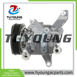 Auto A/C Compressor for Subaru Forester 2014-2018 73111FJ042 6pk