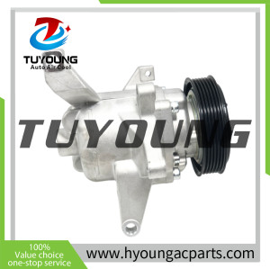 Auto A/C Compressor for Subaru Forester 2014-2018 73111FJ042 6pk