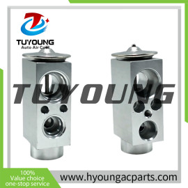 New auto ac expansion valve suitable for volvo truck