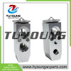 TUYOUNG brand new VOLVO excavator truck auto ac Expansion valve 14509331 VOE14509331
